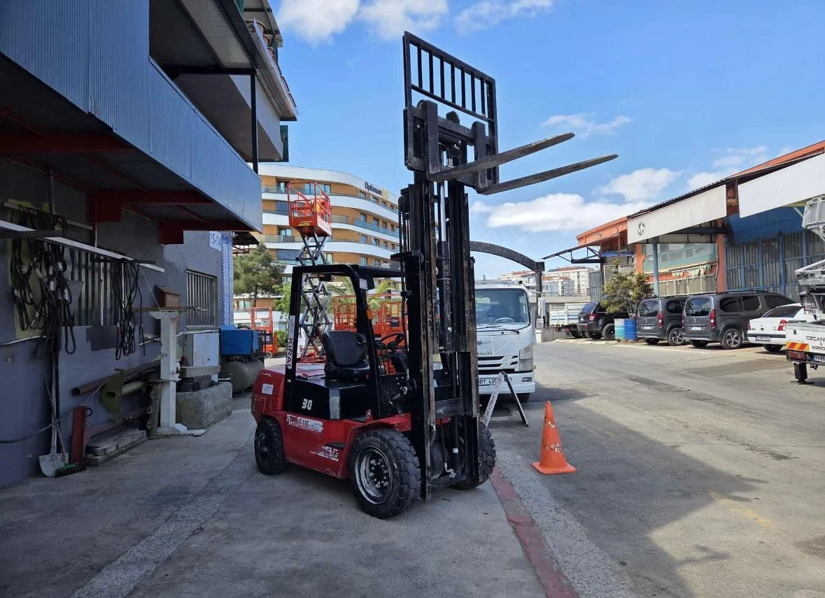 Forklift Kiralama